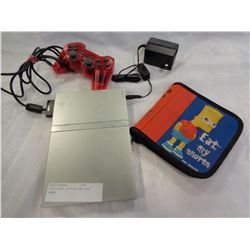 PS2 SILVER EDITION AND BOOK OF GAMES