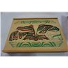 Image 2 : 2 NATIVE BOXES AND RATTLE