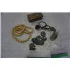 Image 1 : EASTERN JEWELLERY AND COINS