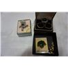 Image 2 : TIN OF COSTUME JEWELLERY