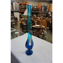 VIKING ARTGLASS VASE