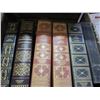 Image 2 : BOX OF ANTIQUE BOOKS