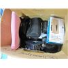 Image 2 : BOX OF DISCMANS, WALKMANS, ETC