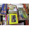 Image 2 : BOX OF MISC TOYS AND GAMES, REMOTE CONTROL, JEEP, ETC - ALL BOXED NEW AND USED