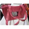 Image 2 : NEW SMALL PINK DOG BAG