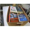 Image 2 : BOX OF SOFT COVER NOVELS