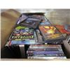 Image 2 : BOX OF DVDS INCLUDING THE LAST OF THE MOHICANS
