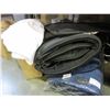 Image 2 : LOT OF HEATER BLANKETS, MASSAGE CUSHION, AND CURTAINS
