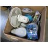 Image 1 : BOX OF FANS