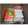 Image 1 : BOX OF 1000 GREETING CARDS