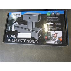 NEW REESE DUAL HITCH EXTENDER