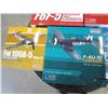 Image 3 : LOT OF 5 DRAGON WINGS FIGHTER PLANE MODELS
