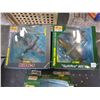 Image 2 : LOT OF 3 EASY MODEL 1:72 SCALE FIGHTER PLANE MODELS