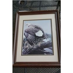 ROBERT BATEMAN PRINT