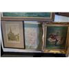 Image 3 : LOT OF PAINTINGS, PRINTS, LIMITED EDITION PRINTS