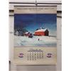 Image 1 : PEPSI-COLA 1942 CALENDAR