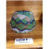 Image 2 : JAPANESE BEADED BASKET