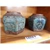 Image 1 : CHINESE POTTERY VASES
