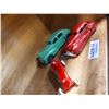Image 2 : THREE METAL TOY CARS