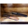 Image 3 : TWO KNIVES WITH SHEATH