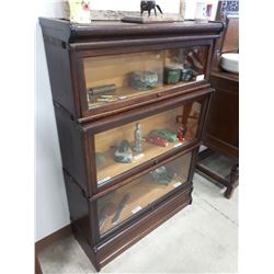 BARRISTERS BOOKCASE