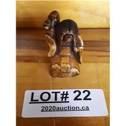 JAPANESE IVORY NETSUKE
