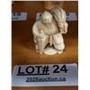 Image 1 : JAPANESE IVORY NETSUKE