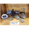 Image 2 : AMETHYST AND PYRITE MINING SCENES