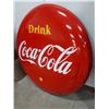 Image 1 : PORCELAINE COCA-COLA BUTTON
