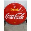 Image 2 : PORCELAINE COCA-COLA BUTTON