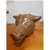 Image 1 : STONE WOLF HEAD