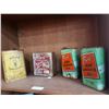 Image 1 : FOUR COLLECTABLE TINS