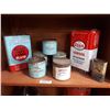Image 1 : EIGHT COLLECTABLE TINS