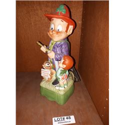 HOFFMAN DISTILLING MR LUCKY SERIES MUSIC BOX