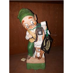 HOFFMAN DISTILLING MR LUCKY SERIES MUSIC BOX