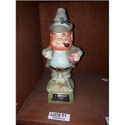 HOFFMAN DISTILLING MR LUCKY SERIES MUSIC BOX