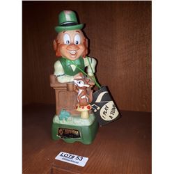 HOFFMAN DISTILLING MR LUCKY SERIES MUSIC BOX