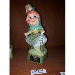 HOFFMAN DISTILLING MR LUCKY SERIES MUSIC BOX
