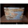 Image 4 : FIVE WOODEN STORE BOXES