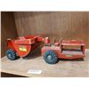 Image 1 : STRUCTO TOYS VINTAGE METAL TRUCK