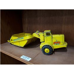 MAR TOYS VINTAGE METAL TRUCK