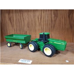 JOHN DEERE  TRACTOR
