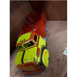 MAR TOYS VINTAGE METAL FARM TRUCK