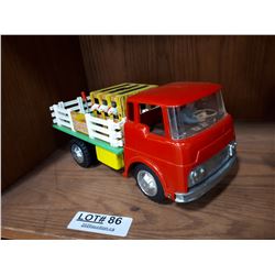 McDONALDS FARM TRUCK TOY