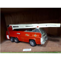 TONKA METAL FIRETRUCK