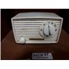 Image 1 : VINTAGE WHITE 501 BEAVER RADIO
