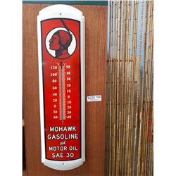 MOHAWK GASOLINE THERMOMETER