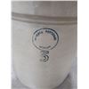 Image 2 : ALBERTA POTTERIES NO. 5 CROCK WITH LID