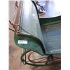 Image 4 : DECORATIVE HORSE-DRAWN CUTTER SLEIGH