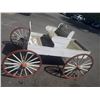 Image 2 : HORSE DRAWN SINGLE SEAT BUCKBOARD WAGON